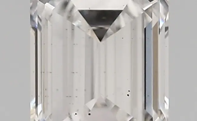 1.82ct E SI1 Emerald (IGI)
