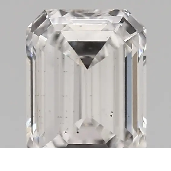 1.82ct E SI1 Emerald (IGI)