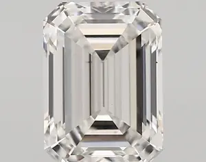 1.82ct G VS1 Emerald (IGI)