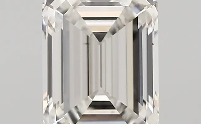 1.82ct G VS1 Emerald (IGI)