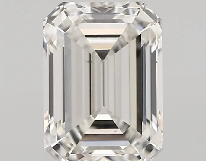 1.82ct G VS1 Emerald (IGI)