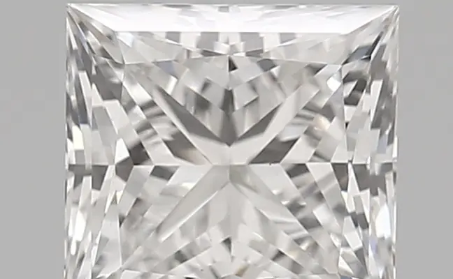 1.82ct E VVS2 Princess (IGI)