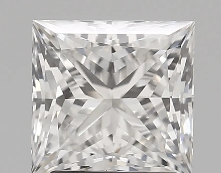 1.82ct E VVS2 Princess (IGI)