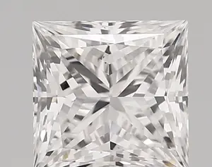 1.82ct E VS1 Princess (IGI)