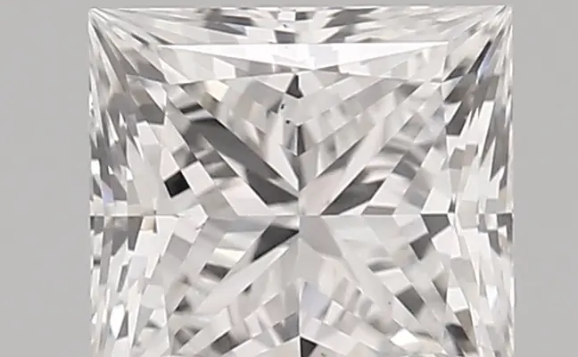 1.82ct E VS1 Princess (IGI)