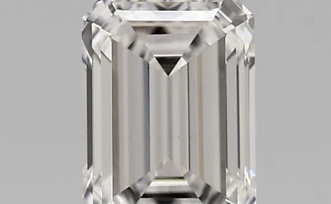 1.82ct D VS1 Emerald (IGI)