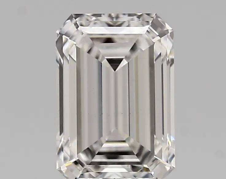 1.82ct D VS1 Emerald (IGI)