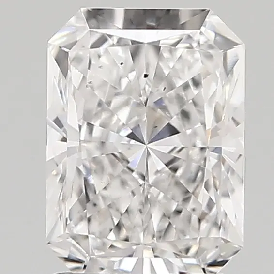1.82ct E VS2 Radiant (IGI)