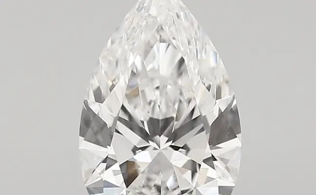 1.82ct D VS1 Pear (IGI)