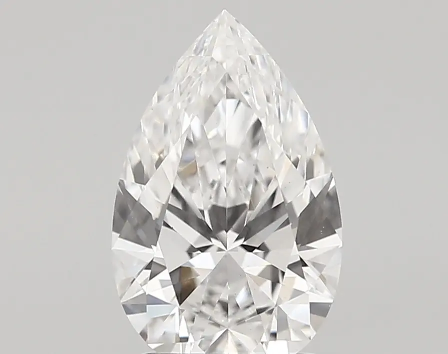 1.82ct D VS1 Pear (IGI)