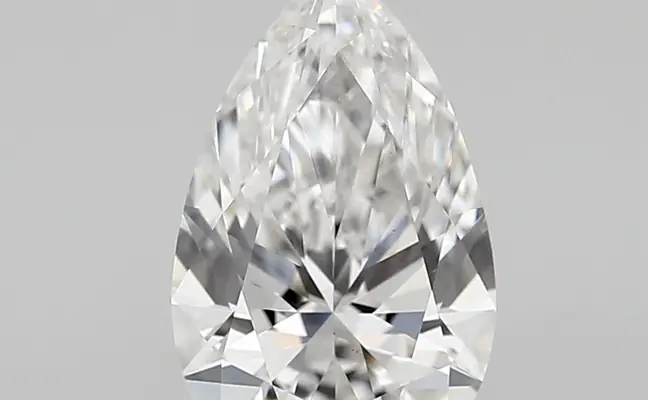 1.82ct E VVS2 Pear (IGI)