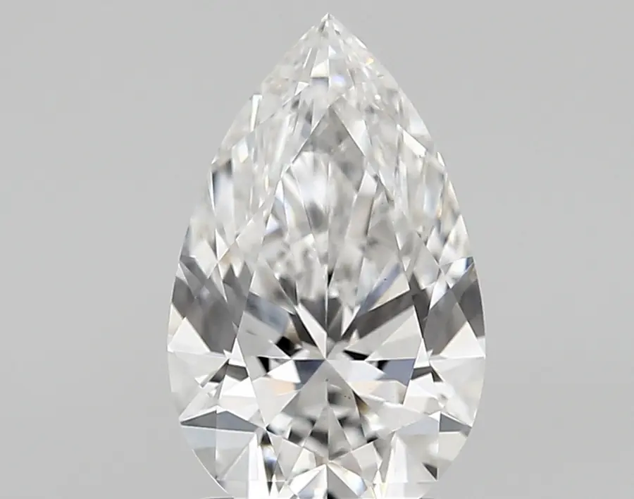 1.82ct E VVS2 Pear (IGI)