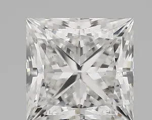 1.82ct E VS2 Princess (IGI)