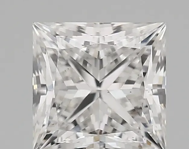 1.82ct E VS2 Princess (IGI)