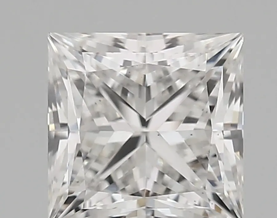 1.82ct E VS2 Princess (IGI)