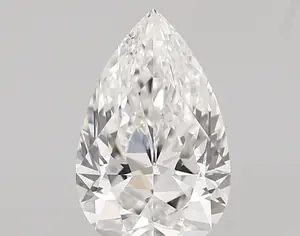 1.82ct E VVS2 Pear (IGI)
