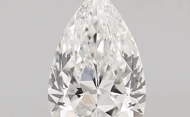 1.82ct E VVS2 Pear (IGI)
