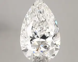 1.82ct E VVS2 Pear (IGI)
