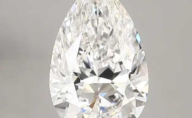 1.82ct E VVS2 Pear (IGI)