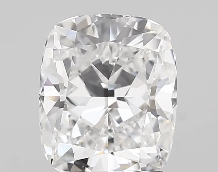 1.82ct D VVS2 Cushion (IGI)