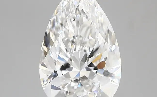 1.82ct E VVS2 Pear (IGI)