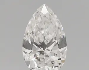 1.82ct D VS1 Pear (IGI)