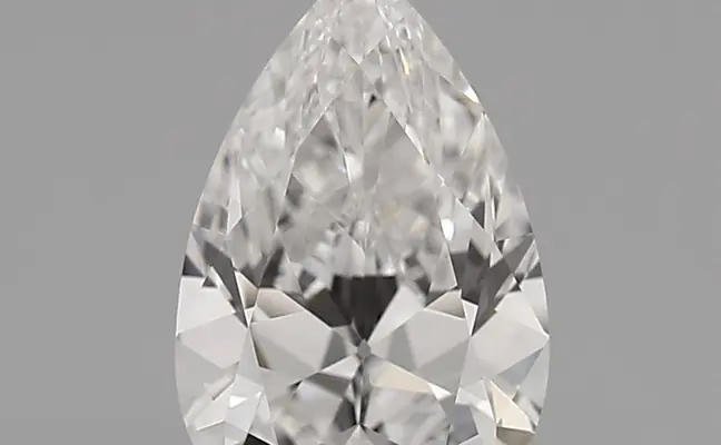 1.82ct D VVS2 Pear (IGI)