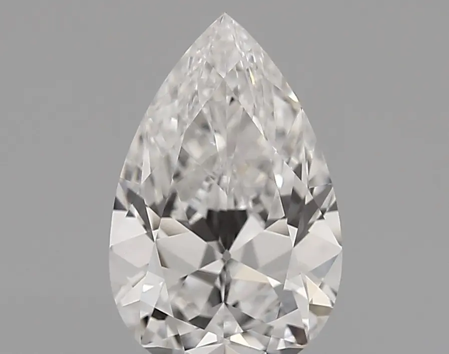 1.82ct D VVS2 Pear (IGI)