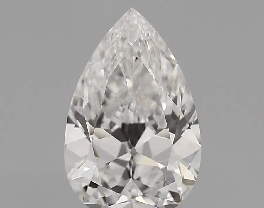 1.82ct D VVS2 Pear (IGI)