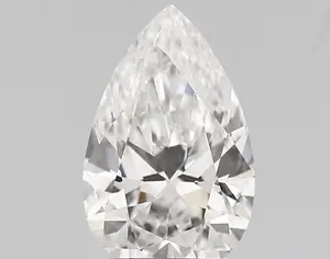 1.82ct D VVS2 Pear (IGI)