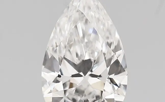 1.82ct D VVS2 Pear (IGI)