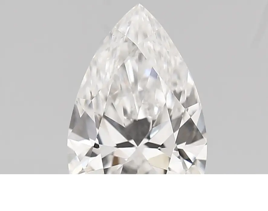1.82ct D VVS2 Pear (IGI)