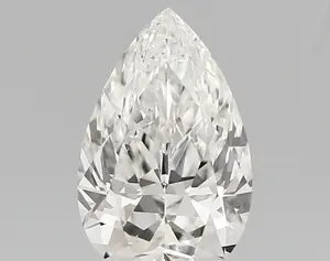 1.82ct E VVS2 Pear (IGI)