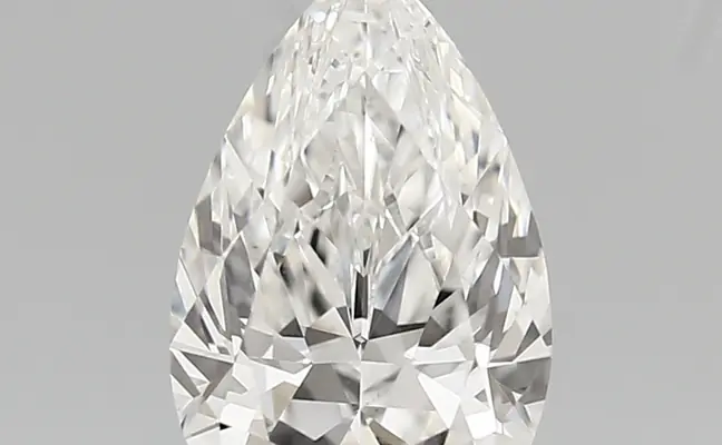 1.82ct E VVS2 Pear (IGI)