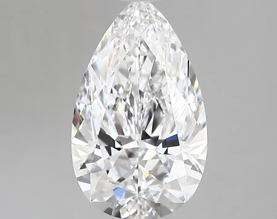 1.82ct D VVS2 Pear (IGI)