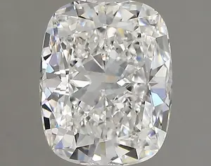 1.82ct D VVS2 Cushion (IGI)