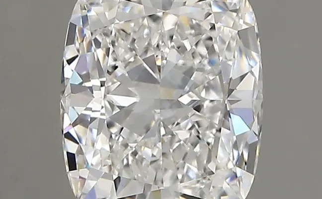 1.82ct D VVS2 Cushion (IGI)