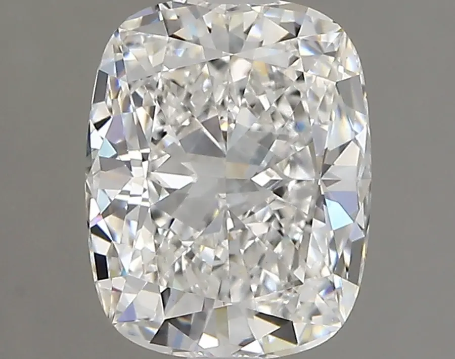 1.82ct D VVS2 Cushion (IGI)