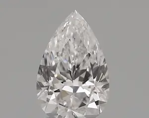 1.82ct D VS1 Pear (IGI)