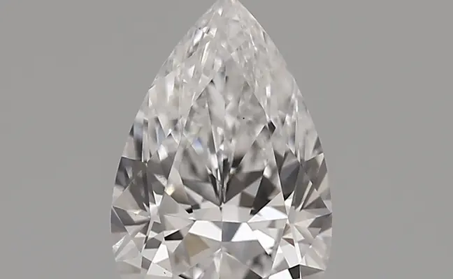 1.82ct D VS1 Pear (IGI)