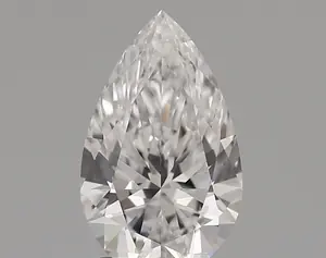 1.82ct E VVS2 Pear (IGI)