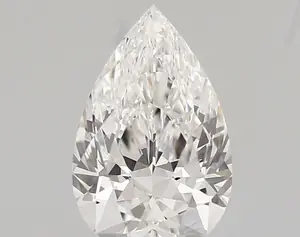 1.82ct E VVS2 Pear (IGI)