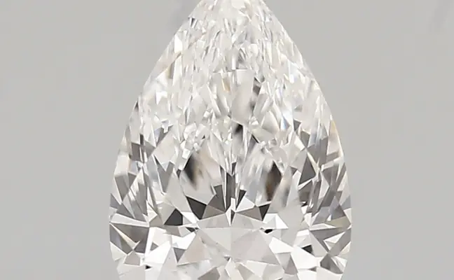 1.82ct E VVS2 Pear (IGI)