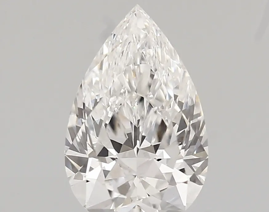 1.82ct E VVS2 Pear (IGI)