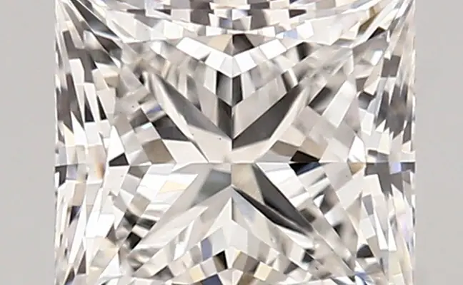 1.82ct E VVS2 Princess (IGI)