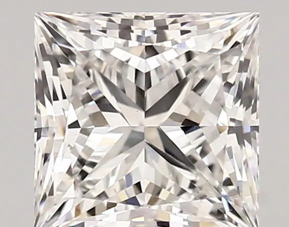 1.82ct E VVS2 Princess (IGI)