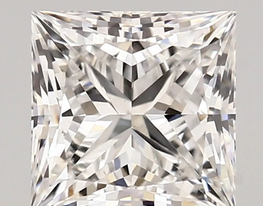 1.82ct E VVS2 Princess (IGI)