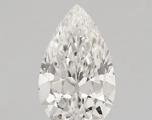 1.82ct F VS2 Pear (IGI)