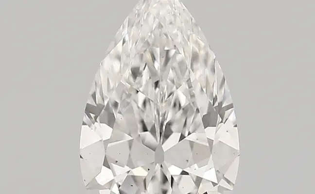 1.82ct F VS2 Pear (IGI)