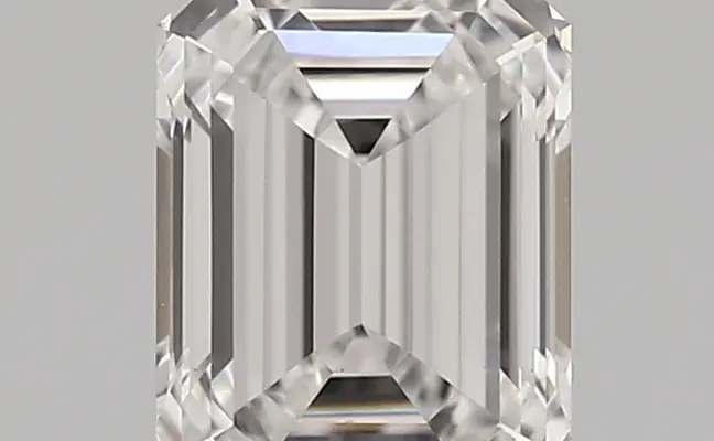 1.82ct E VS1 Emerald (IGI)